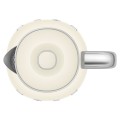 Czajnik SMEG KLF05CREU mini 0,8L creme - 3096784