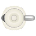 Czajnik SMEG KLF05CREU mini 0,8L creme - 2738372