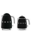 Czajnik SMEG mini 0,8L czarny Schwarz (KLF05BLEU) - 2774017