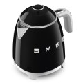 Czajnik SMEG mini 0,8L czarny Schwarz (KLF05BLEU) - 3096789