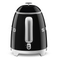 Czajnik SMEG mini 0,8L czarny Schwarz (KLF05BLEU) - 3096797