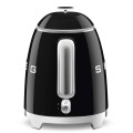 Czajnik SMEG mini 0,8L czarny Schwarz (KLF05BLEU) - 2580402
