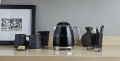 Czajnik SMEG mini 0,8L czarny Schwarz (KLF05BLEU) - 2774018