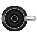 Czajnik SMEG mini 0,8L czarny Schwarz (KLF05BLEU) - 3096794