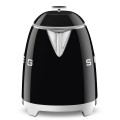 Czajnik SMEG mini 0,8L czarny Schwarz (KLF05BLEU) - 2774023