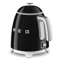 Czajnik SMEG mini 0,8L czarny Schwarz (KLF05BLEU) - 2774011