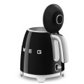 Czajnik SMEG mini 0,8L czarny Schwarz (KLF05BLEU) - 2774015