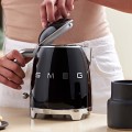 Czajnik SMEG mini 0,8L czarny Schwarz (KLF05BLEU) - 2580405