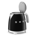 Czajnik SMEG mini 0,8L czarny Schwarz (KLF05BLEU) - 2774014