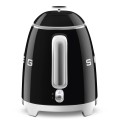 Czajnik SMEG mini 0,8L czarny Schwarz (KLF05BLEU) - 2774016