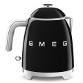 Czajnik SMEG mini 0,8L czarny Schwarz (KLF05BLEU) - 3096796