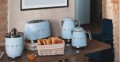 Mini czajnik SMEG Kettle KLF05PBEU 0,8L pastelbleu - 3096806