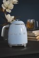 Mini czajnik SMEG Kettle KLF05PBEU 0,8L pastelbleu - 2774082
