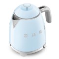 Mini czajnik SMEG Kettle KLF05PBEU 0,8L pastelbleu - 2774064