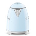 Mini czajnik SMEG Kettle KLF05PBEU 0,8L pastelbleu - 3096802