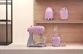 Smeg KLF04PKEU czajnik elektryczny 1,7 l 2400 W Różowy - 2905209