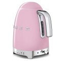 Smeg KLF04PKEU czajnik elektryczny 1,7 l 2400 W Różowy - 3096890