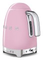 Smeg KLF04PKEU czajnik elektryczny 1,7 l 2400 W Różowy - 2905207