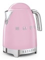 Smeg KLF04PKEU czajnik elektryczny 1,7 l 2400 W Różowy - 2905206