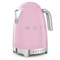 Smeg KLF04PKEU czajnik elektryczny 1,7 l 2400 W Różowy - 3096889