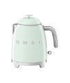 Czajnik SMEG model KLF05PGEU mini 0,8L pastelgreen - 2738413