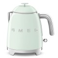 Czajnik SMEG model KLF05PGEU mini 0,8L pastelgreen - 2774125