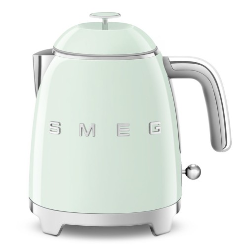 Czajnik SMEG model KLF05PGEU mini 0,8L pastelgreen - 2738413