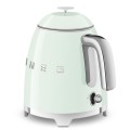 Czajnik SMEG model KLF05PGEU mini 0,8L pastelgreen - 2774130