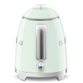 Czajnik SMEG model KLF05PGEU mini 0,8L pastelgreen - 2774135