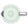 Czajnik SMEG model KLF05PGEU mini 0,8L pastelgreen - 2738411