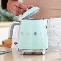 Czajnik SMEG model KLF05PGEU mini 0,8L pastelgreen - 2738412