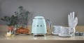 Czajnik SMEG model KLF05PGEU mini 0,8L pastelgreen - 2774138