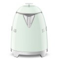 Czajnik SMEG model KLF05PGEU mini 0,8L pastelgreen - 3096899