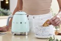 Czajnik SMEG model KLF05PGEU mini 0,8L pastelgreen - 2774140