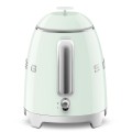 Czajnik SMEG model KLF05PGEU mini 0,8L pastelgreen - 3096905