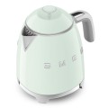 Czajnik SMEG model KLF05PGEU mini 0,8L pastelgreen - 2774129