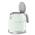 Czajnik SMEG model KLF05PGEU mini 0,8L pastelgreen - 3096906