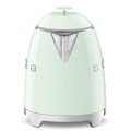 Czajnik SMEG model KLF05PGEU mini 0,8L pastelgreen - 2738409