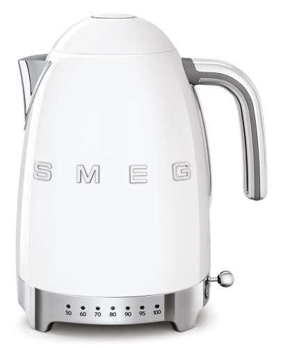 Czajnik SMEG model KLF04WHEU kolor biały - 2580422