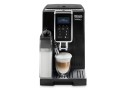 Ekspres ciśnieniowy automatyczny DeLonghi Dinamica ECAM 350.55.B (1450W; kolor czarny) - 1980242