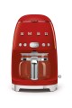 Ekspres do kawy SMEG model DCF02RDEU kolor czerwony - 2701710