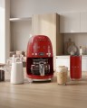 Ekspres do kawy SMEG model DCF02RDEU kolor czerwony - 3096944