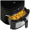 Adler AD 6318 Frytkownica beztłuszczowa 8 l Czarny - 2854671