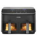 COSORI Dual Basket Chef Edition Frytownica beztłuszczowa Czarny - 2942288