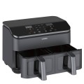 COSORI Dual Basket Chef Edition Frytownica beztłuszczowa Czarny - 2942289