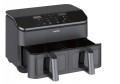 COSORI Dual Basket Chef Edition Frytownica beztłuszczowa Czarny - 2942297