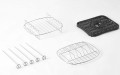 COSORI Dual Basket Chef Edition Frytownica beztłuszczowa Czarny - 2942298