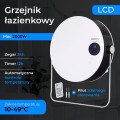 Grzejnik łazienkowy CAMRY CR 7747 - 3097004
