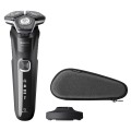 Philips Golarka elektryczna Series 5000 S5898/35 do golenia na mokro i sucho z 2 akcesoriami - 3069440