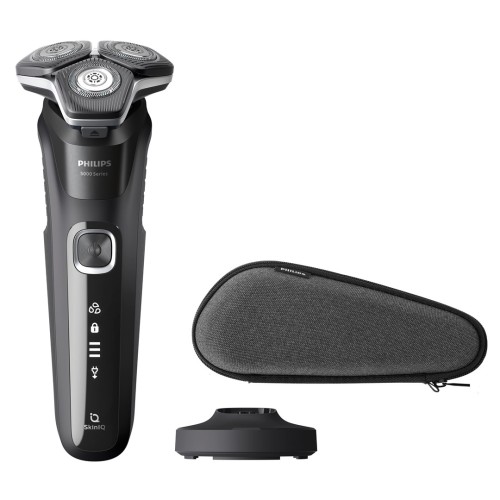 Philips Golarka elektryczna Series 5000 S5898/35 do golenia na mokro i sucho z 2 akcesoriami - 2830618